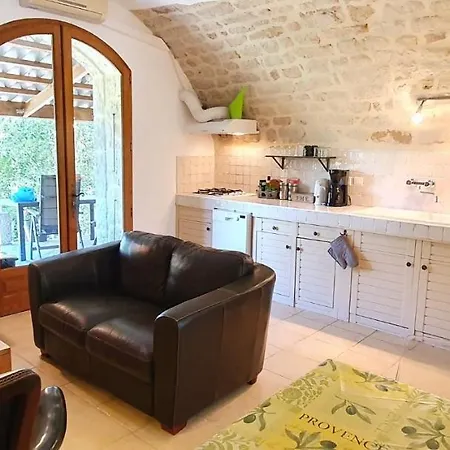 Mas Le Corbery Appartement