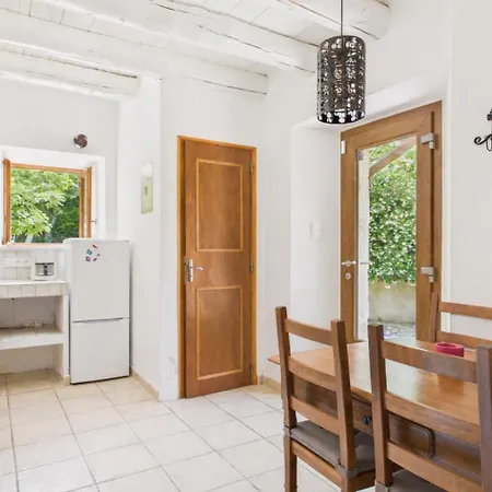 Mas Le Corbery Apartamento Largentière