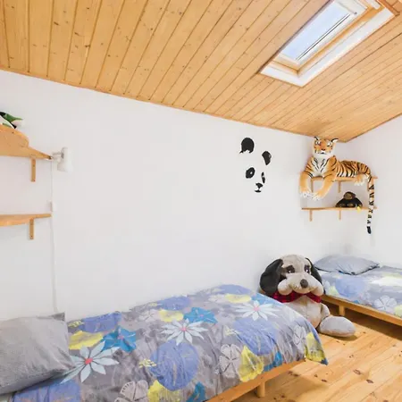 Apartamento Mas Le Corbery Largentière