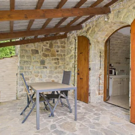 아파트 Mas Le Corbery Largentière