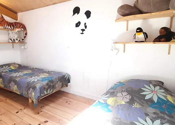 Apartamento Mas Le Corbery