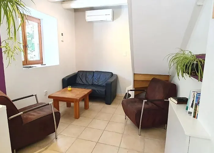 Apartamento Mas Le Corbery *
