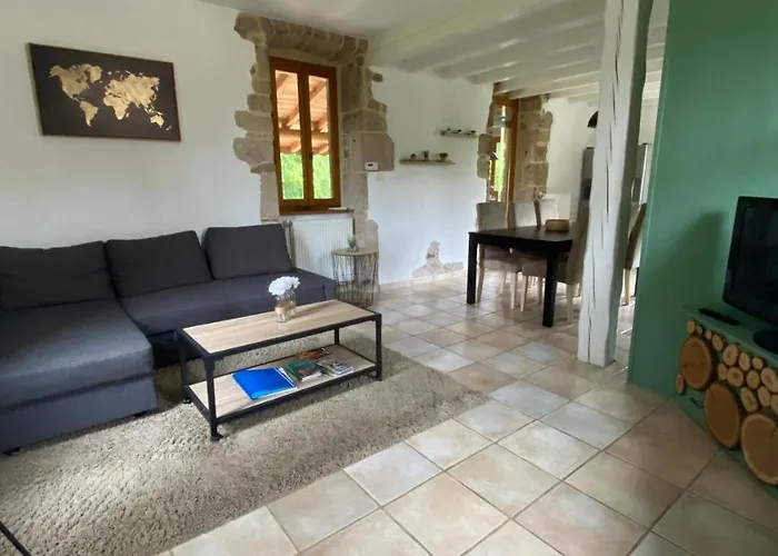 Mas Le Corbery Largentière