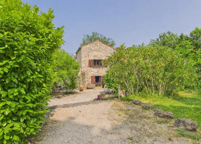Apartamento Mas Le Corbery Largentière