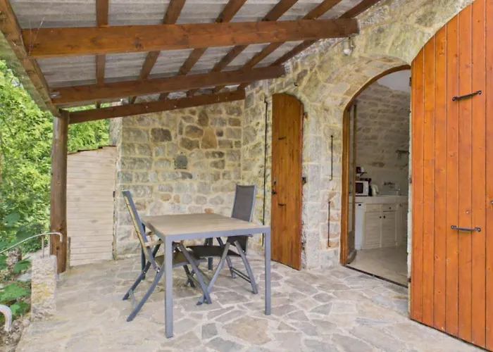 Apartamento Mas Le Corbery Largentière