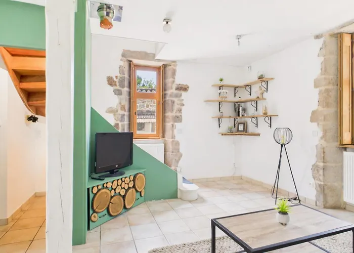 Mas Le Corbery Apartamento *
