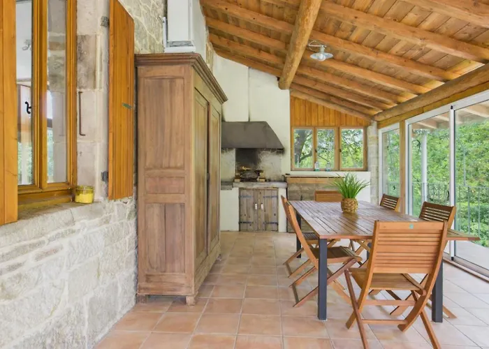 Apartamento Mas Le Corbery