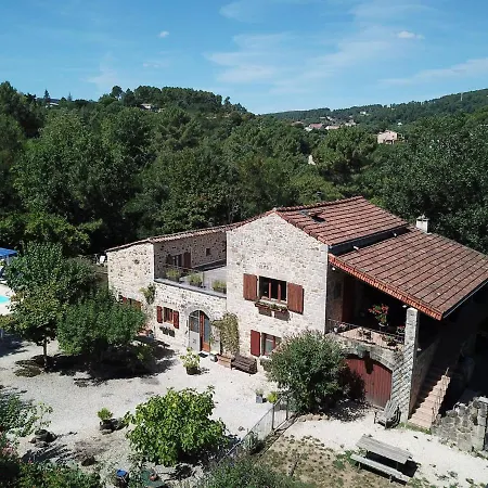 Mas Le Corbery Apartment