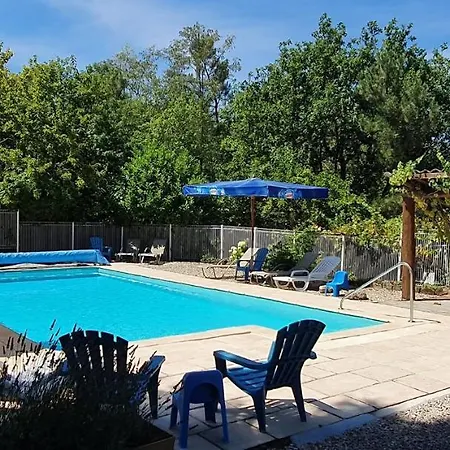 Mas Le Corbery Apartment *