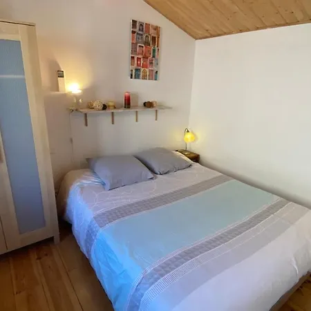 Daire Mas Le Corbery Largentière