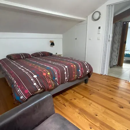 Mas Le Corbery Apartment Largentiere