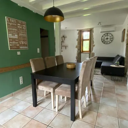 Apartment Mas Le Corbery Largentiere