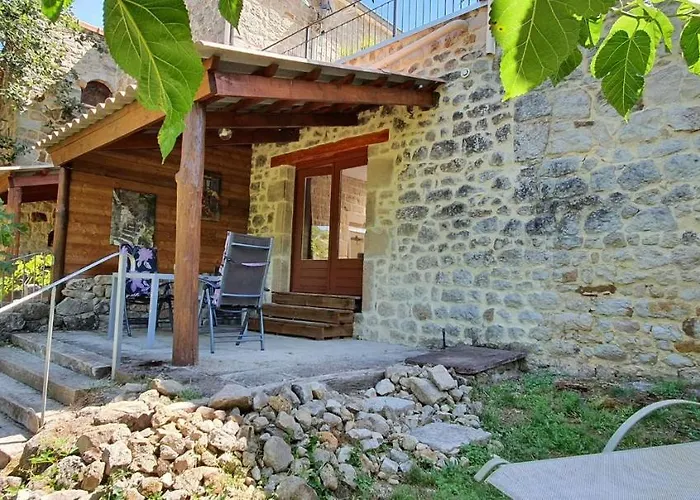 Mas Le Corbery Appartement *