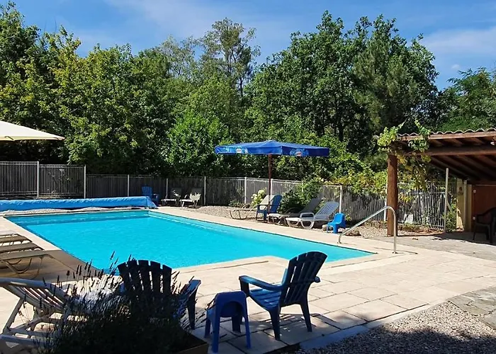 Mas Le Corbery Appartement *