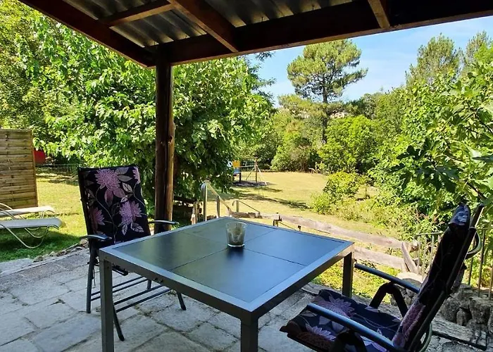 Appartement Mas Le Corbery