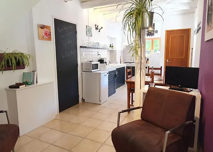 Appartement Mas Le Corbery Largentière