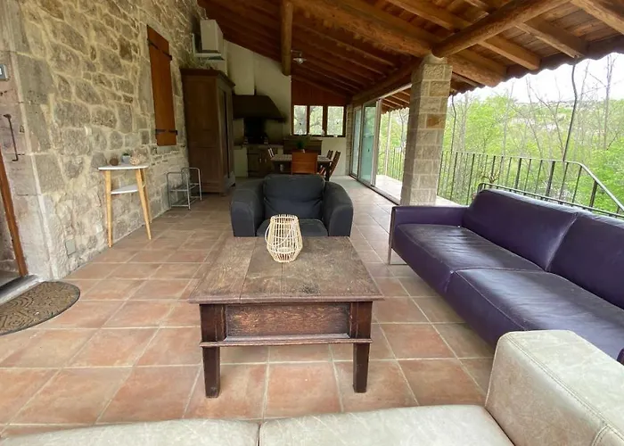 Mas Le Corbery Appartement