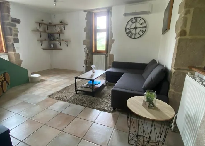 Mas Le Corbery Appartement