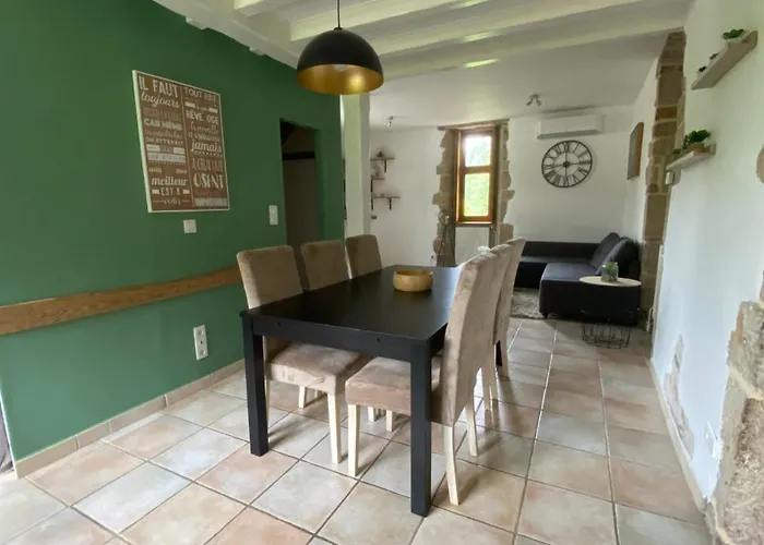 Appartement Mas Le Corbery Largentière