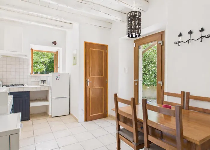 Mas Le Corbery Appartement Largentière
