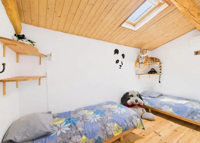 Appartement Mas Le Corbery Largentière