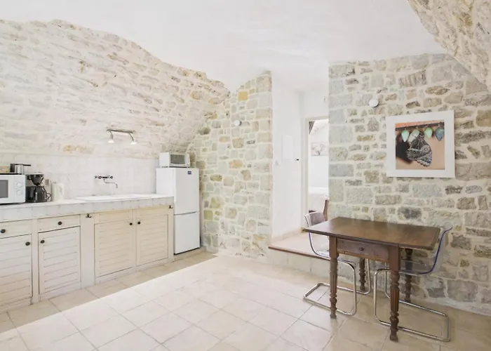 Mas Le Corbery Appartement *