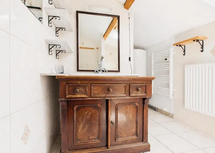 Appartement Mas Le Corbery