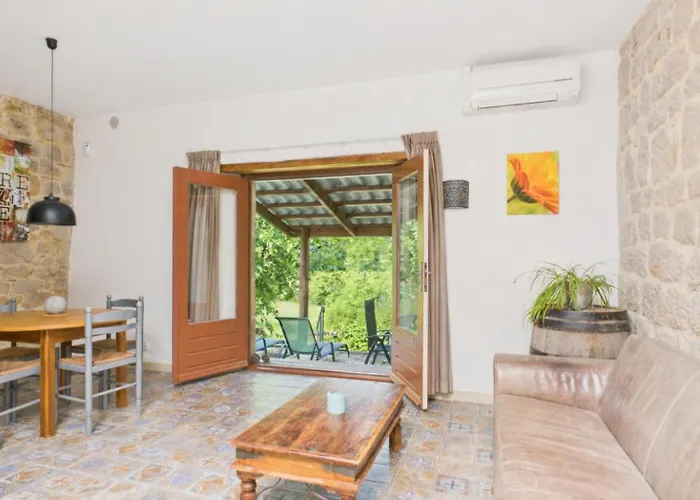 Appartement Mas Le Corbery *